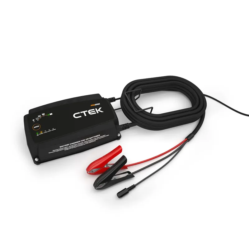 Jetzt Kaufen Caricabatterie CTEK PRO25SE