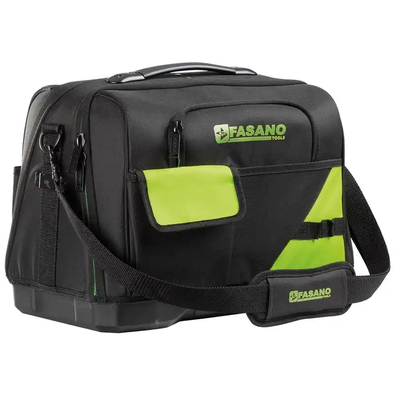 BORSA PORTA UTENSILI IN TESSUTO Fasano FG 1454 Geprüft