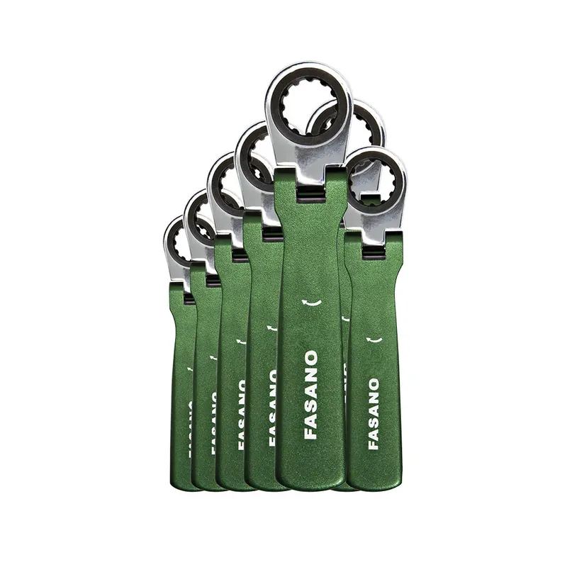 Sonderangebot CHIAVI A CRICCO CON TESTA FLESSIBILE Fasano FG 617A/S7