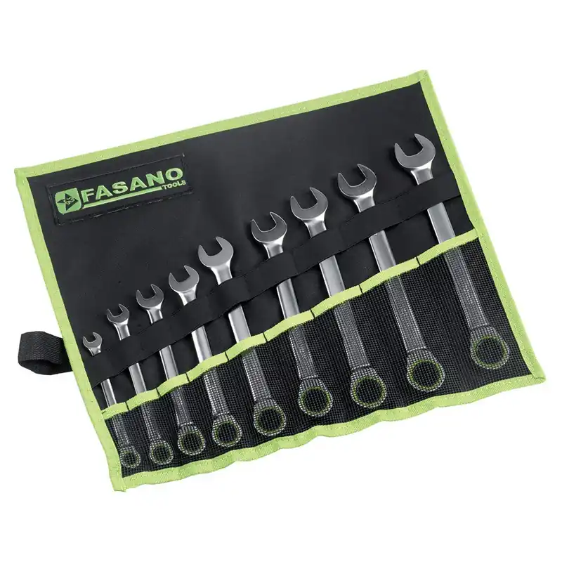 Nur Für Kurze Zeit SET CHIAVI A CRICCHETTO NON REVERSIBILI Fasano FG 606/SP