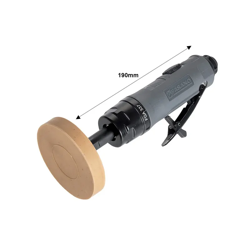 SMERIGLIATRICE CON DISCO IN GOMMA Fasano FGA 337 Beliebt