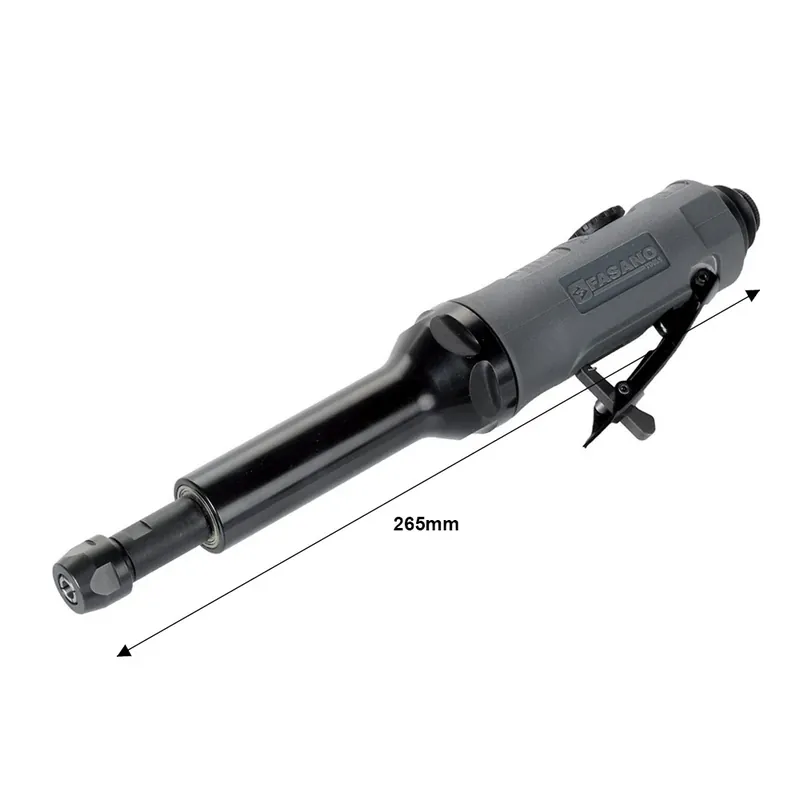 Heißes Angebot SMERIGLIATRICE PNEUMATICA A PINZA AD ALBERO LUNGO Fasano FGA 338/L