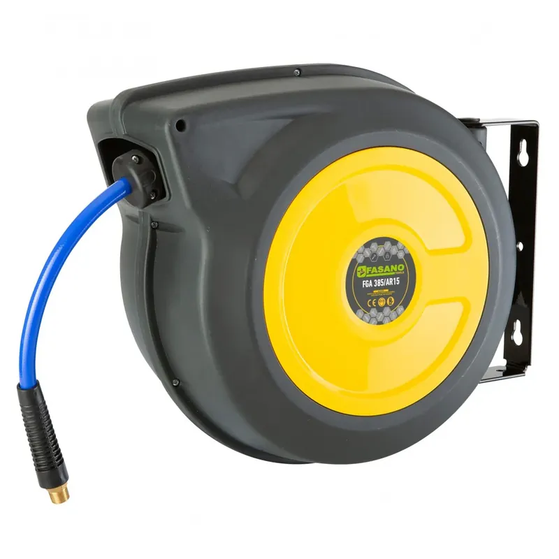 Günstig ARROTOLATORE ARIA COMPRESSA 15 MT X 8 MM Fasano FGA 383/AR15