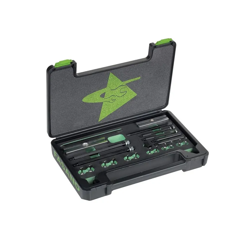 KIT UNIVERSALE PER ESTRAZIONE PER CUSCINETTI Fasano FG 182/S14 Rabatt