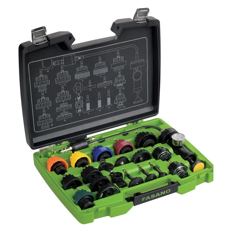 Direkt Vom Hersteller KIT CONTROLLO TENUTA IMPIANTO DI RAFFREDDAMENTO Fasano FG 203/S20
