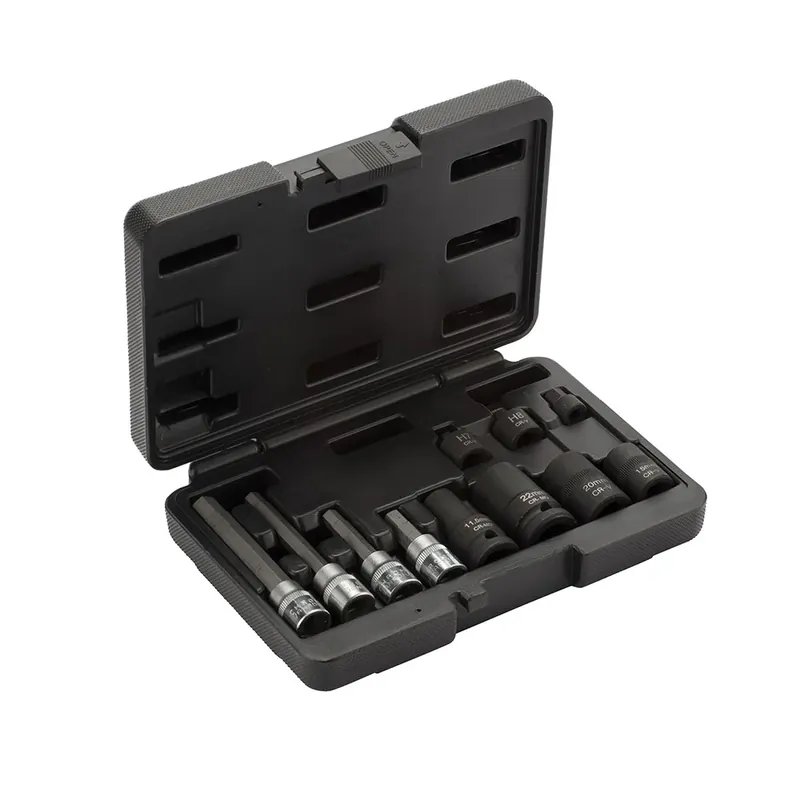 SET 11 UTENSILI PER SMONTAGGIO BULLONI PINZE FRENO Fasano FG 198/S11 Ausverkauf