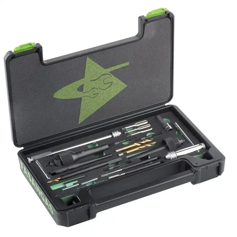 Heißes Angebot SET ESTRAZIONE CANDELETTE SPEZZATE - M8, M10, MULTIJET Fasano FG 182/S16