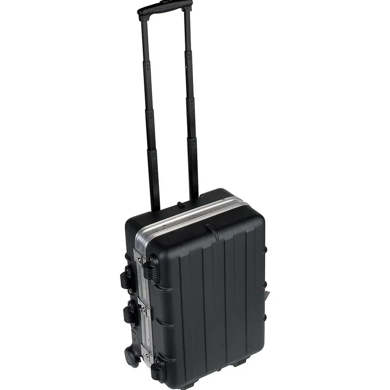 VALIGIA PORTA-UTENSILI IN ABS TERMOFORMATO, DOTATA DI SISTEMA TROLLEY Fasano FG 117/A Preis Gesenkt
