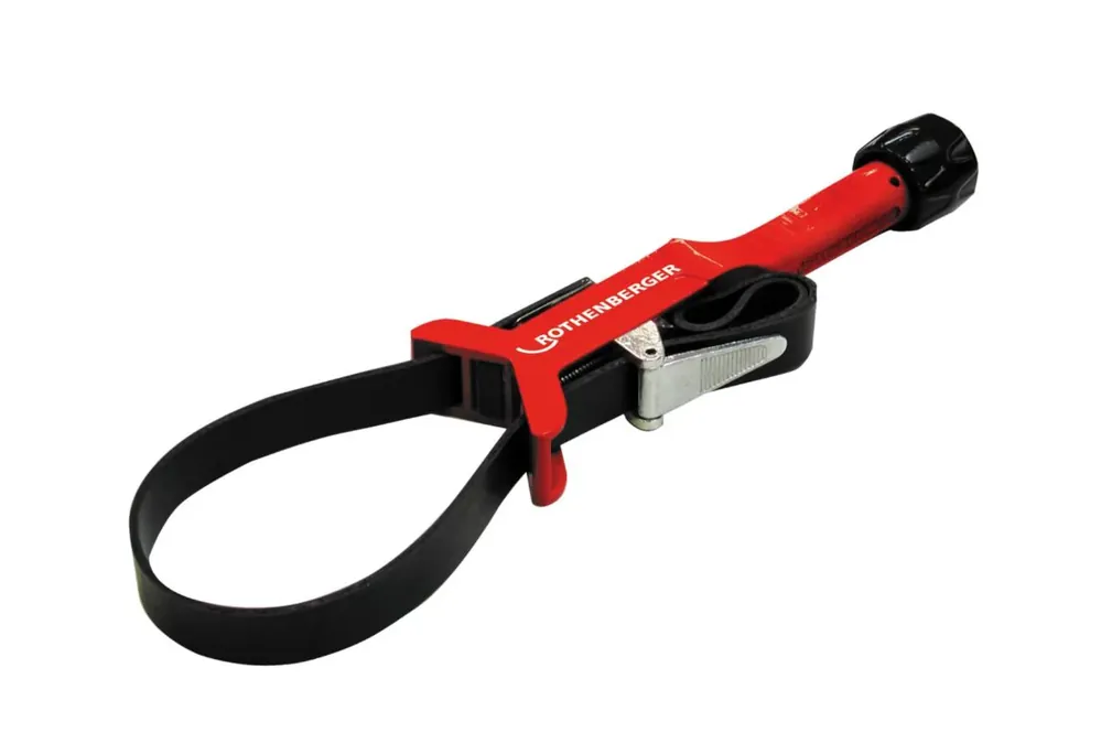 Chiave a nastro, Ø 20 - 160mm EASYGRIP Rothenberger Aktuell