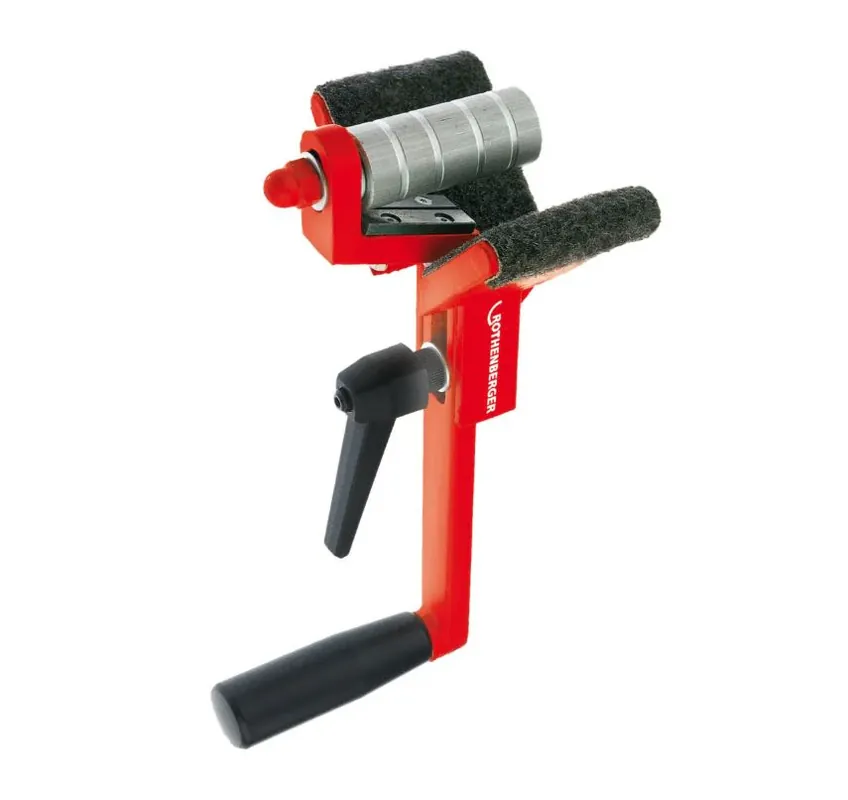 Smussatore per esterni, Gr. II, 32-160 mm Rothenberger Beliebt