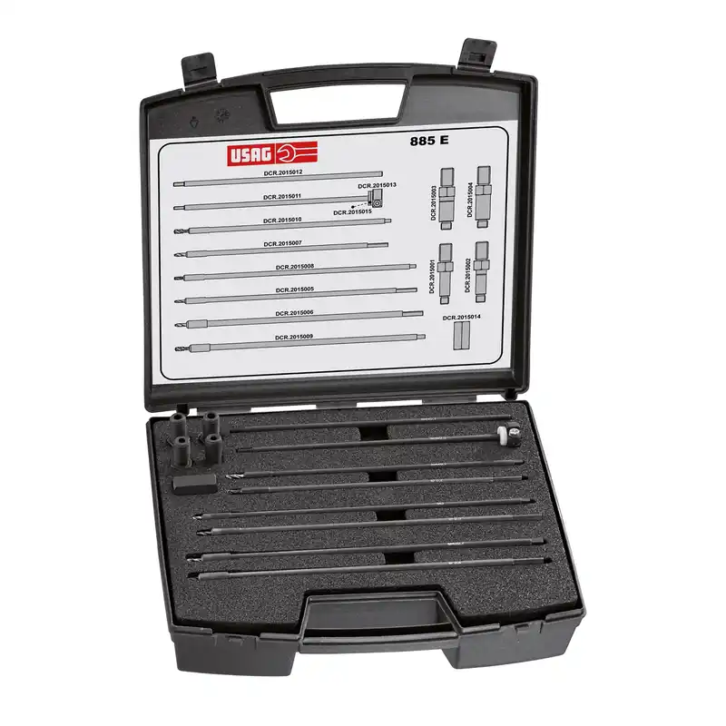 KIT PER RIMOZIONE ELETTRODO CANDELETTE DI PRERISCALDAMENTO DIESEL Usag 885 E Bestpreis