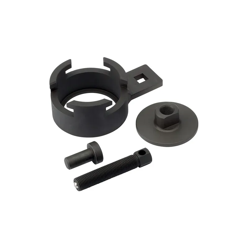 ATTREZZO DI BLOCCAGGIO DELLA PULEGGIA ALBERO MOTORE PER MOTORI OPEL 1.0/1.4 B10/B14 Fasano FG 192/OP3B Neue Kollektion