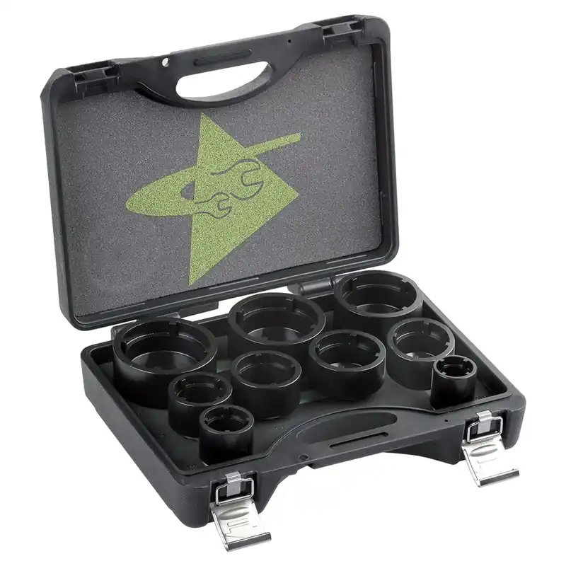 SET CHIAVI A BUSSOLA PER GHIERE KM CON DENTI ESTERNI Fasano FG 631/S9 Sale