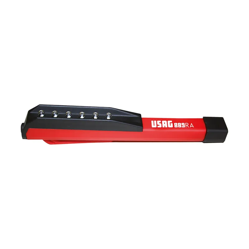 TORCIA TASCABILE A LED Usag 889 RA Sonderaktion