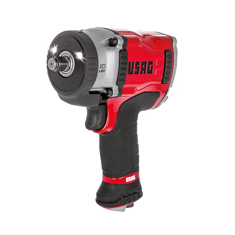 AVVITATORE AD IMPULSI IN MAGNESIO CON LED – TOP DI GAMMA Usag 943 PC1 1/2 Preisknaller