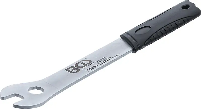 CHIAVE PER PEDALI, 15 MM BGS70061 Geprüft