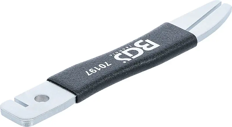 UTENSILE RADDRIZZADISCHI BGS70197 Heißes Angebot