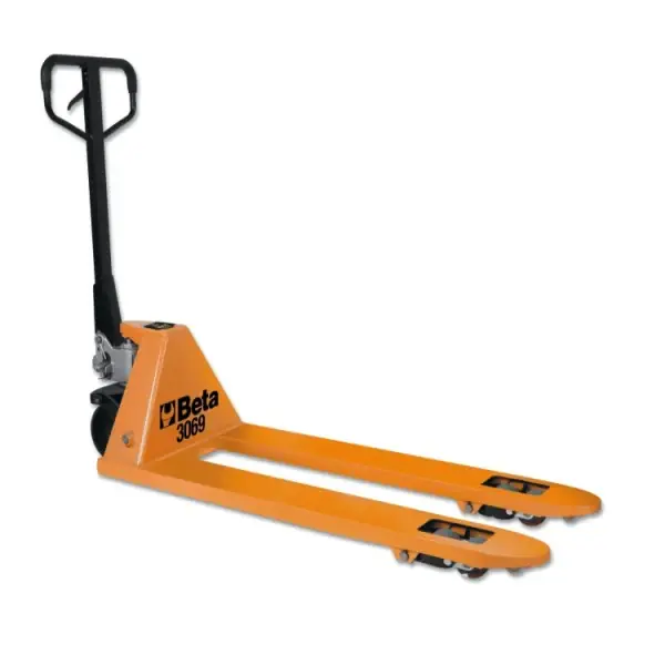 Transpallet 2,5 Ton manuale Beta 3069 lungheza forche 1150mm Billig