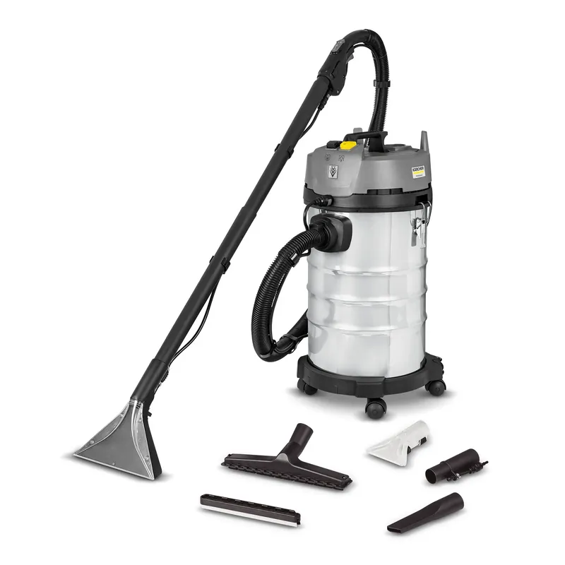 Macchina spruzzo-estrazione multifunzione 5 in 1 Karcher PUZZI 4/30 Classic Wochenendangebot