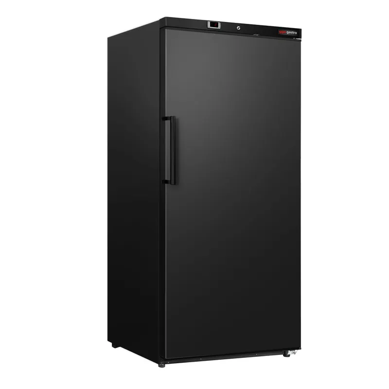 Frigorifero ECO 510 litri 1 porta Full Black Officina Ausverkauf