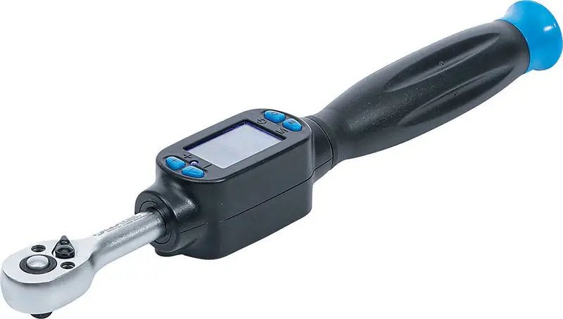 Geprüft CHIAVE DINAMOMETRICA DIGITALE Bgs