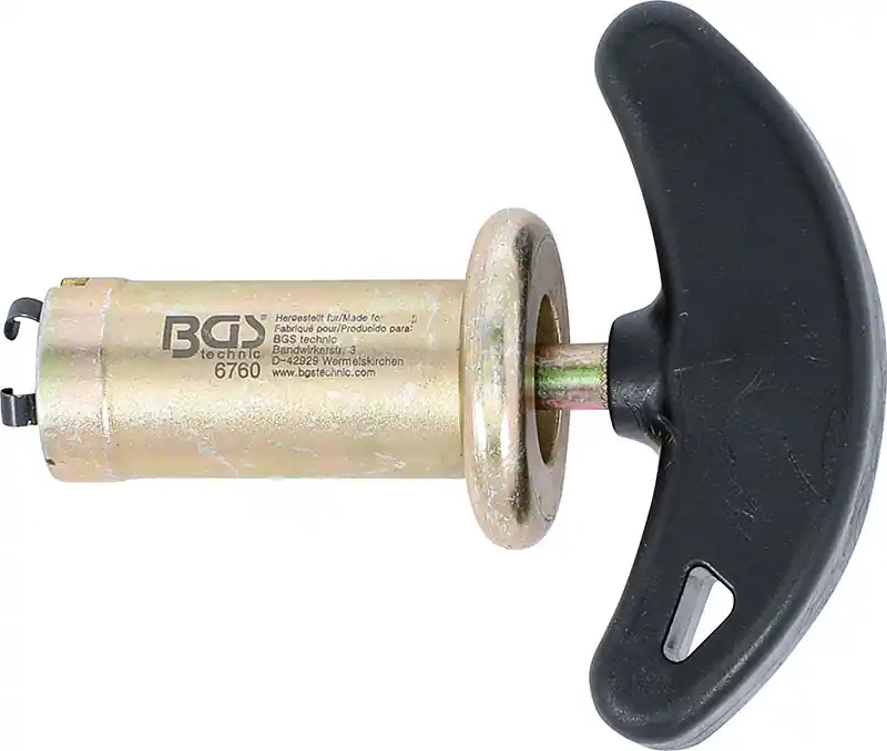 UTENSILE PER IL TUBO DI RITORNO DEL CARBURANTE, PER MOTORI VAG 2.0, 2.7, 3.0 L TDI BGS6760 Schneller Versand
