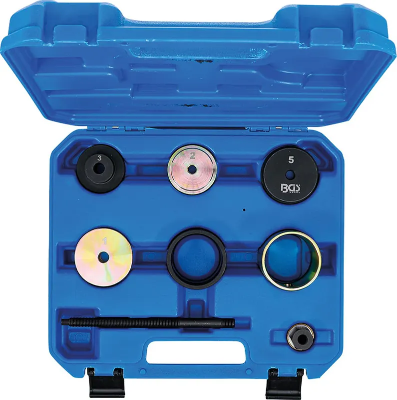 SET DI UTENSILI PER BOCCOLE DEL DIFFERENZIALE PER BMW 5, 6, 7 (F01, F02, F04, F06, F07, F10-F13, F18) BGS74269 Direktkauf