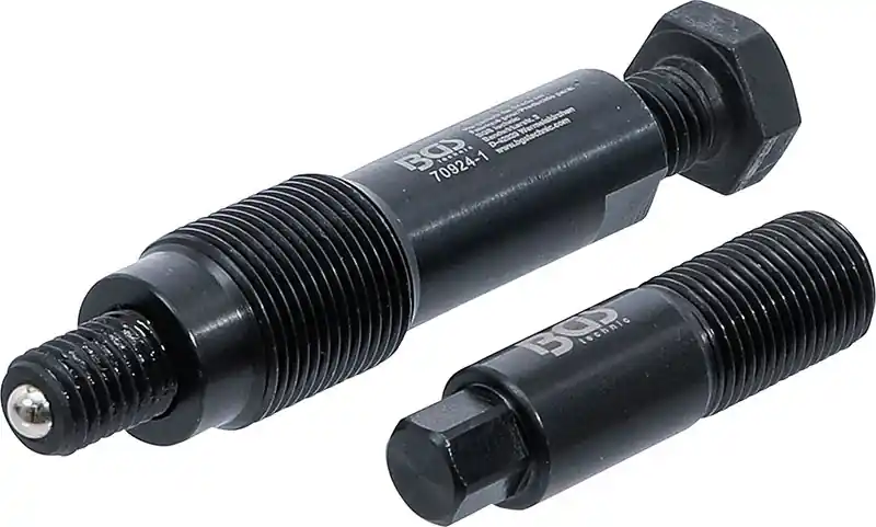 UTENSILE DI RIMOZIONE DELLA PULEGGIA DELL’ALBERO A GOMITI, PER FORD ECOBLUE 2.0L BGS70924-1 Geprüft
