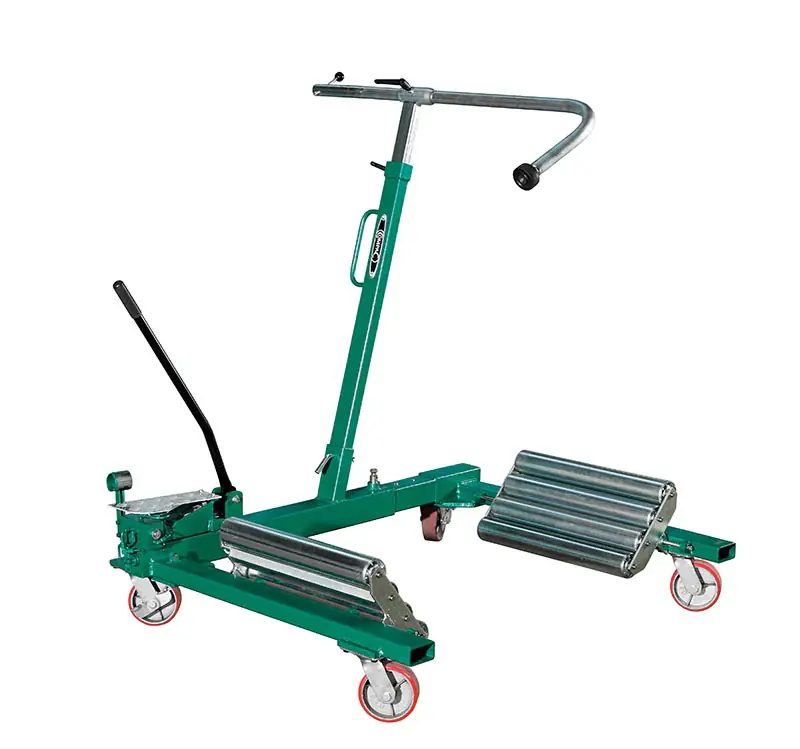 Rabatt CARRELLO SOLLEVATORE PER MACCHINARI AGRICOLI E DI MOVIMENTAZIONE TERRA Compac CMWD1600