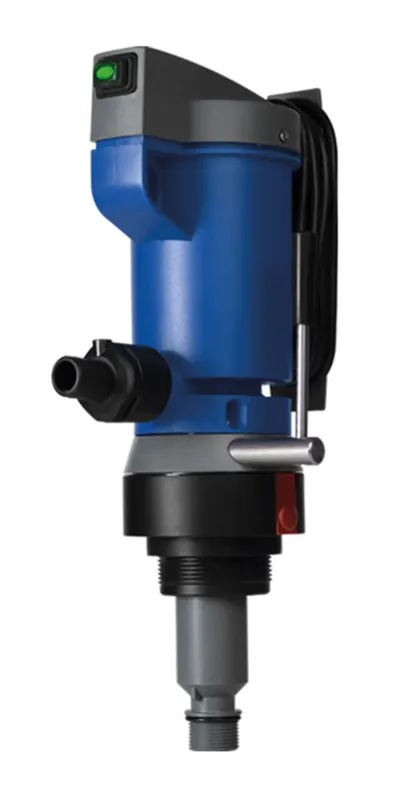 POMPA DI ASPIRAZIONE ELETTRICA PER ADBLUE (UREA) Fermec UREA-230 Markenware