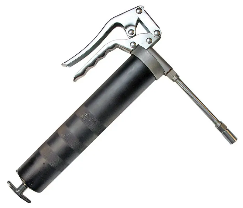 Direkt Vom Hersteller PISTOLA PER INGRASSAGGIO A LEVA, FINO A 10.000 PSI BGS3140