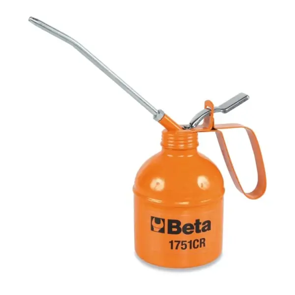 Sofort Bestellen Oliatore in metallo a pressione con cannuccia rigida Beta 1751CR