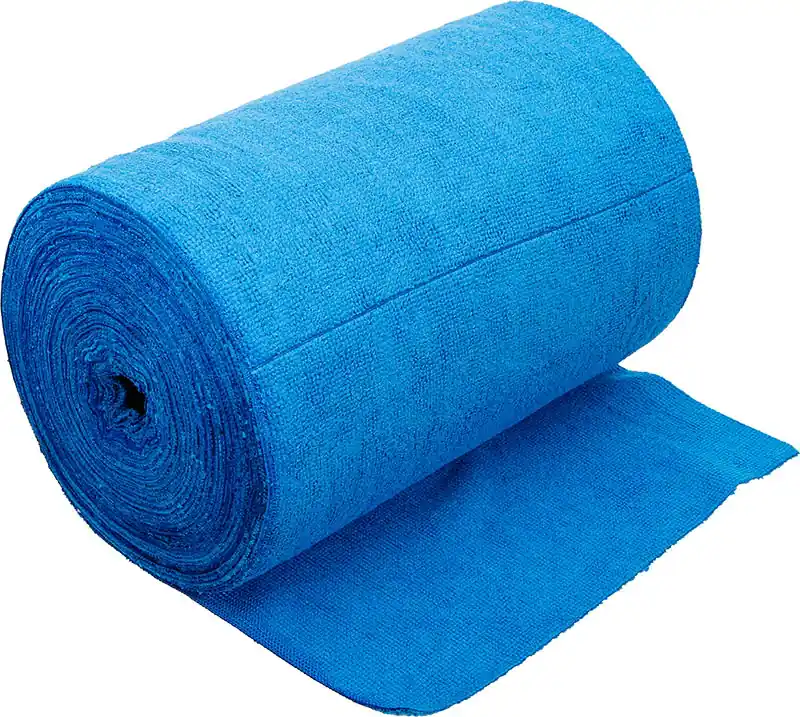 Knallerangebot CONFEZIONE 100 PEZZI, PANNI IN MICROFIBRA, 270 X 270 MM, PERFORATI BGS74686