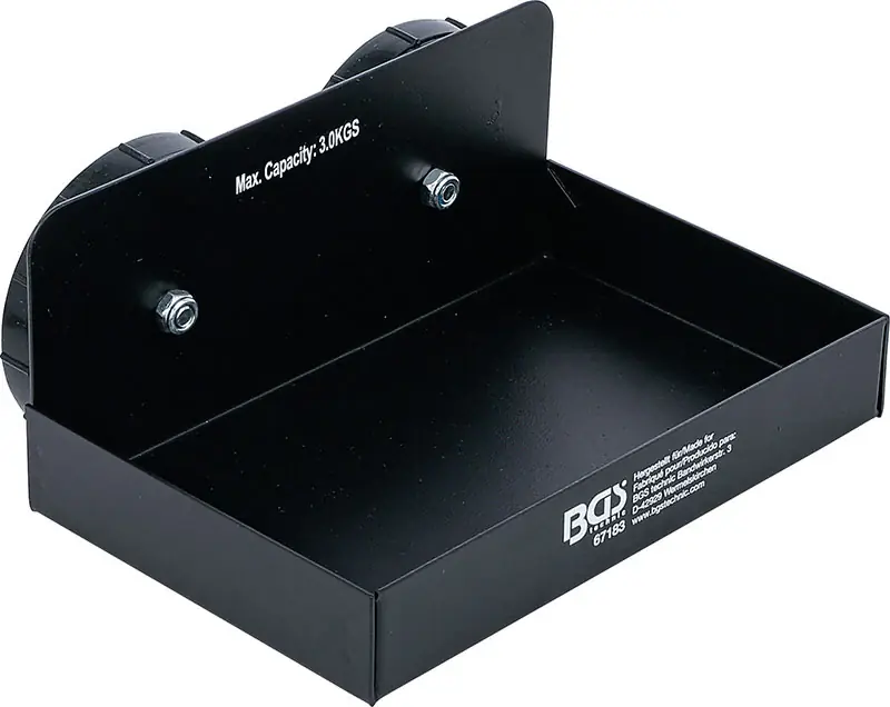 VASSOIO MAGNETICO BGS67183 Preisreduziert