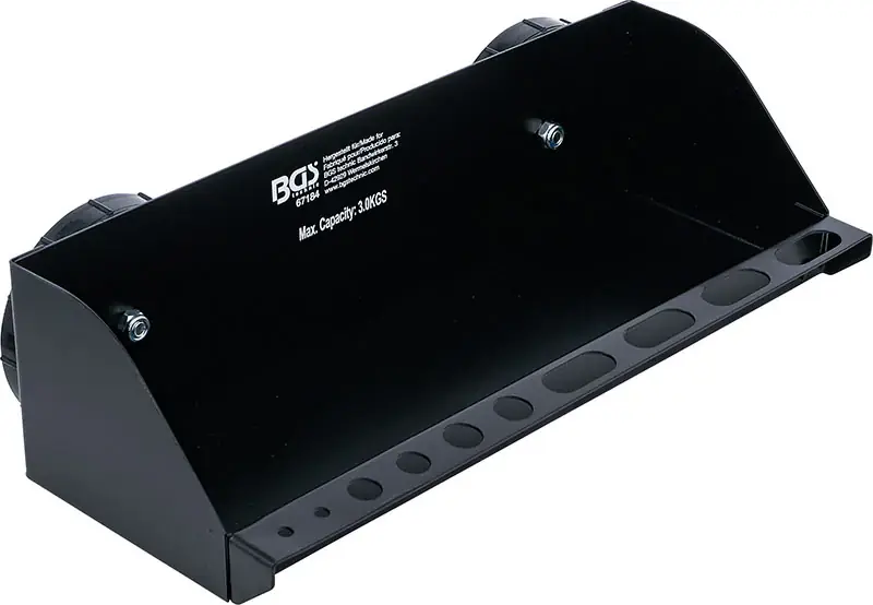Bestseller VASSOIO MAGNETICO, CON SUPPORTO PER CACCIAVITI BGS67184