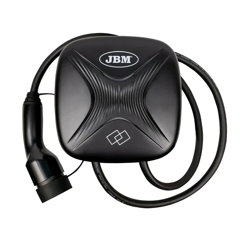 CARICABATTERIE DA PARETE 22 KW, 32 A, PER VEICOLI ELETTRICI (TRIFASE) JBM 54265 Sonderaktion