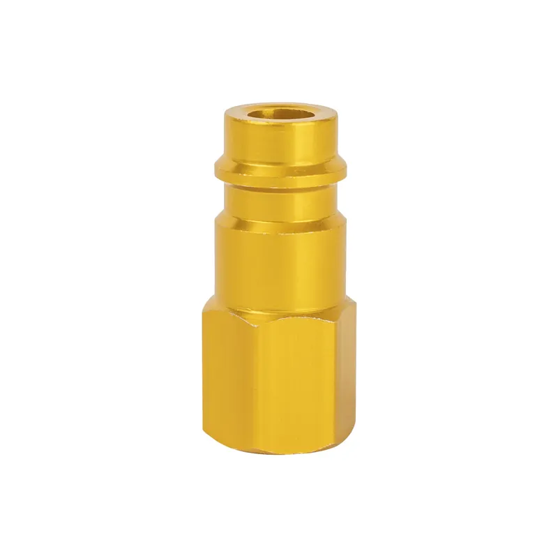 Sale R1234YF ADATTATORE PER BOMBOLA GAS PER RIF. 54291/54292 17117 JBM