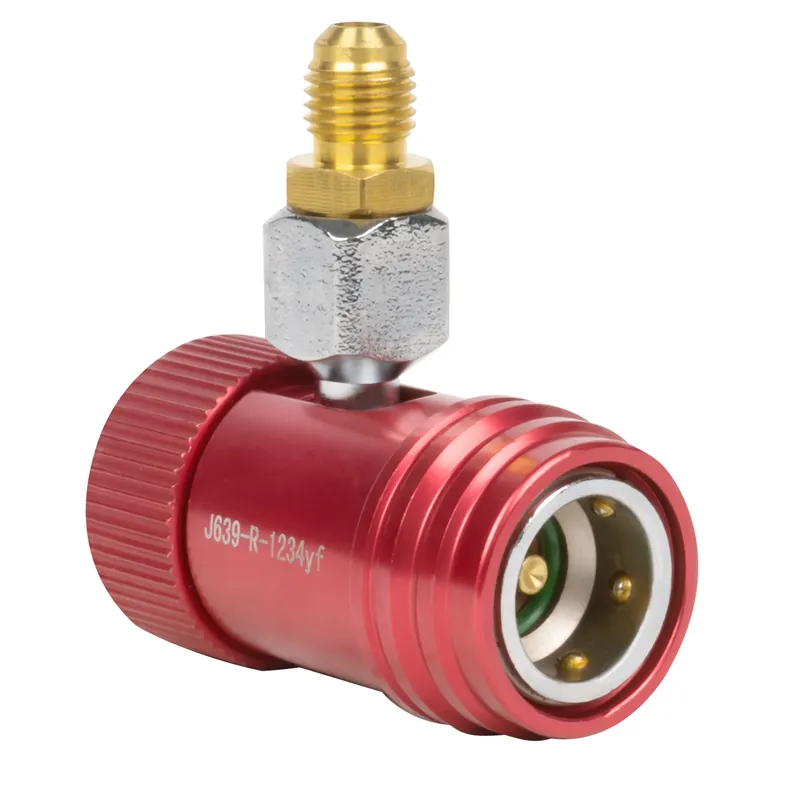 ADATTATORE PER LA CARICA DEL GAS 1234YF (ALTO) 53499 JBM Expressversand