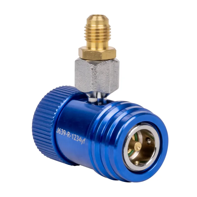 Mega-Angebot ADATTATORE PER LA CARICA DAL GAS 1234YF (BASSO) 53500 JBM