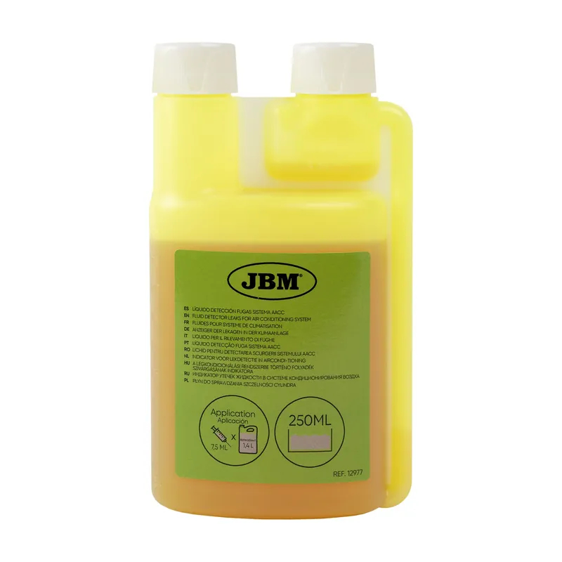 Neu Im Sortiment LIQUIDO RILEVAMENTO PERDITE SISTEMA AACC 250ML 12977 JBM
