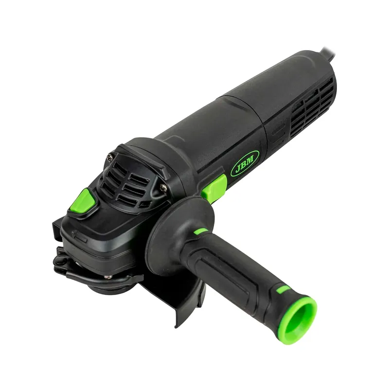 SMERIGLIATRICE ANGOLARE ELETTRICA PROFESSIONALE 1400W (125MM) 54753 JBM Letzte Chance