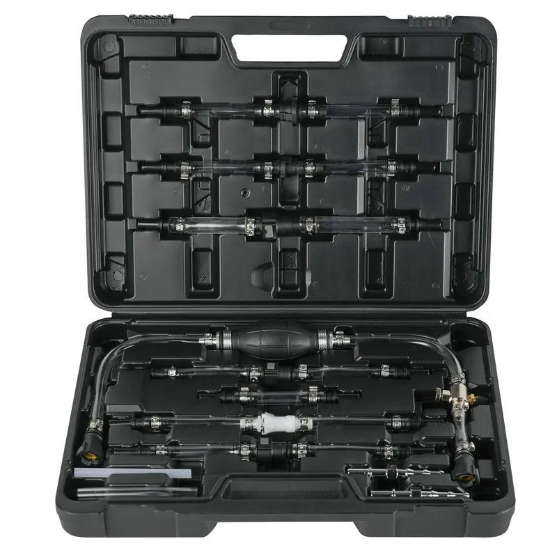 Expressversand KIT DI SFIATO DEL SISTEMA DI ALIMENTAZIONE DIESEL 54590 JBM