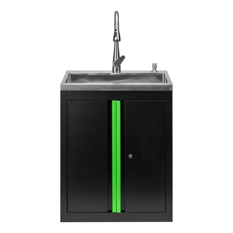 CASSETTIERA CON LAVELLO INTEGRATO 18103 JBM Aktuell