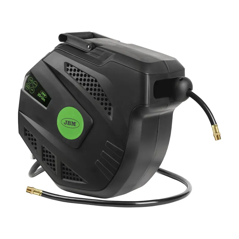 AVVOLGITUBO DELL'ARIA DA 20+2M - VERDE 53583 JBM Sonderangebot