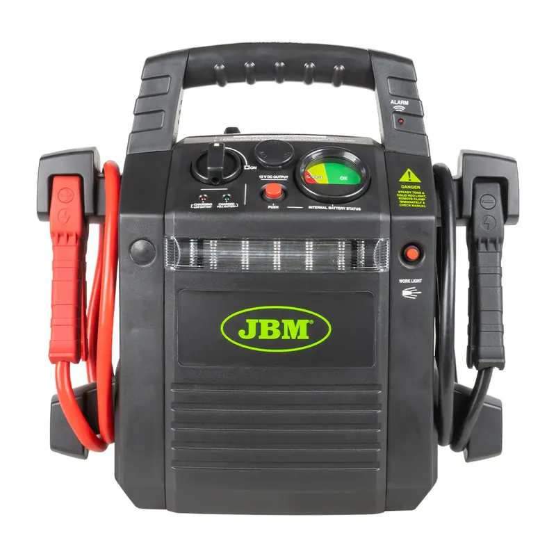 AVVIATORE DI EMERGENZA PER AUTO 12/24V 53688 JBM Nur Heute