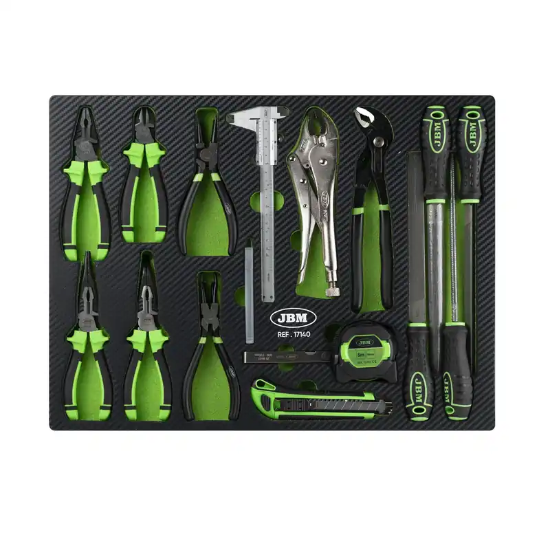 SET PINZE E LIME 17140 JBM Sofort Bestellen
