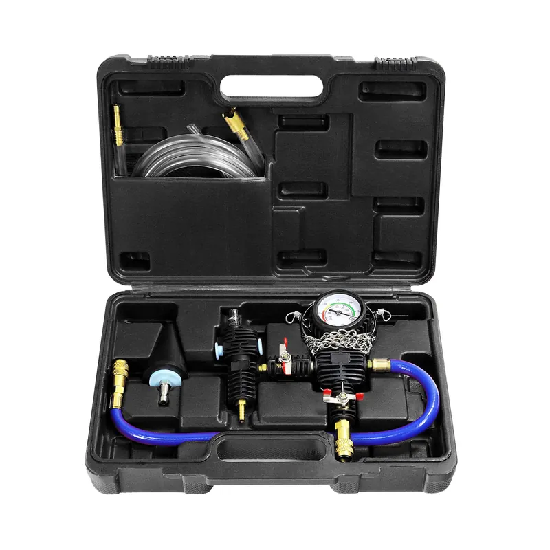 Online Kaufen KIT DI SPURGO E RIEMPIMENTO A VUOTO DEL LIQUIDO DI RAFFREDDAMENTO 55007 JBM