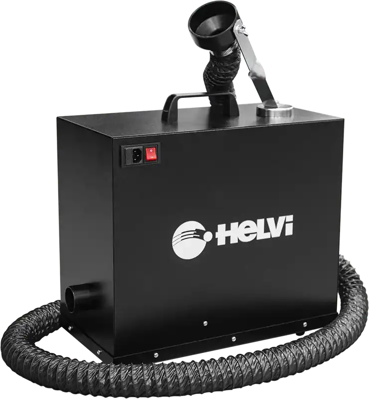 Schnäppchen Depuratore portatile a filtrazione meccanica Helvi 230v 1ph