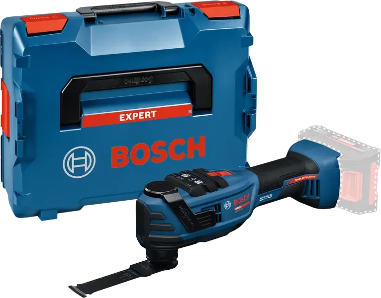 Knallerangebot Utensile multifunzione a batteria Bosch EXPERT EXOP18V-40