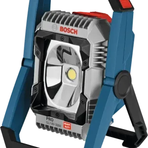 Abverkauf Lampada da cantiere a batteria Bosch GLI18V-3000 PRO